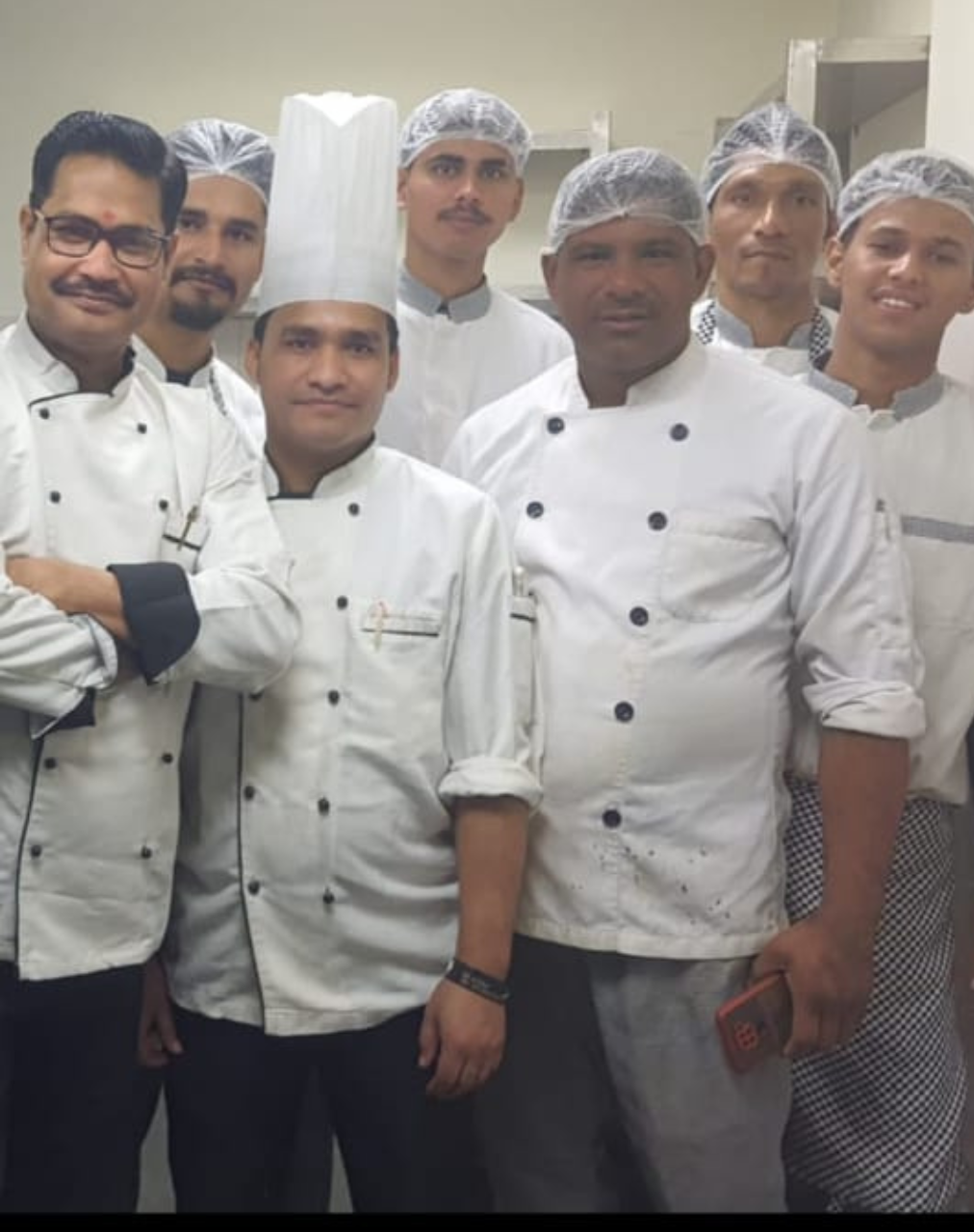 Team of Chefs